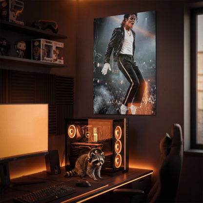 MUS - Michael Jackson - V1