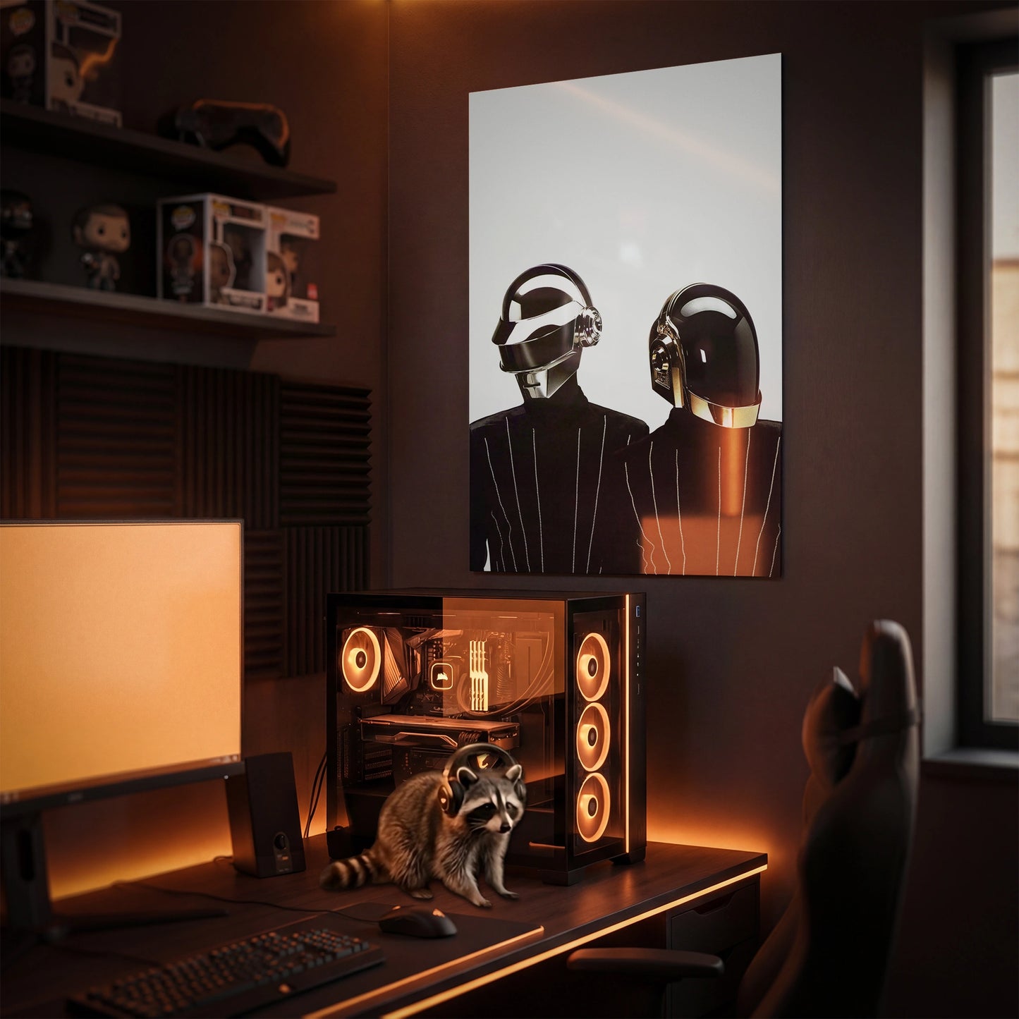 MUS - Daft Punk - V1