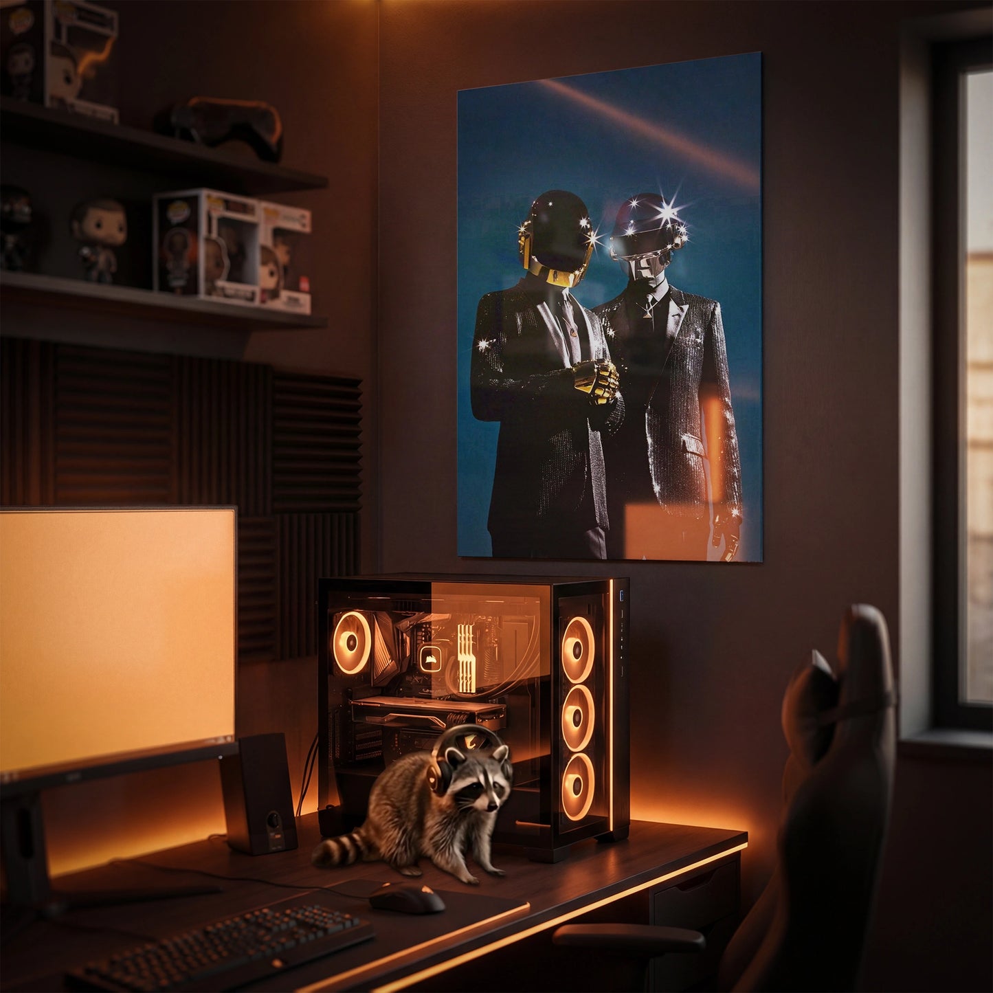 MUS - Daft Punk - V3