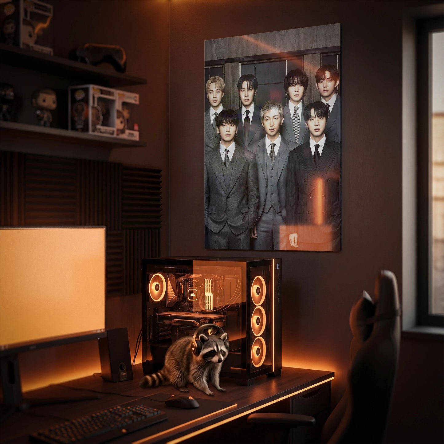 MUS - BTS - V1