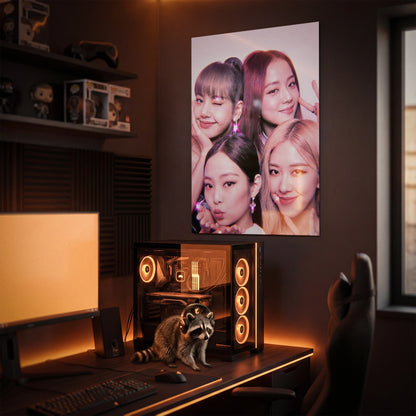 MUS - Black Pink - V3