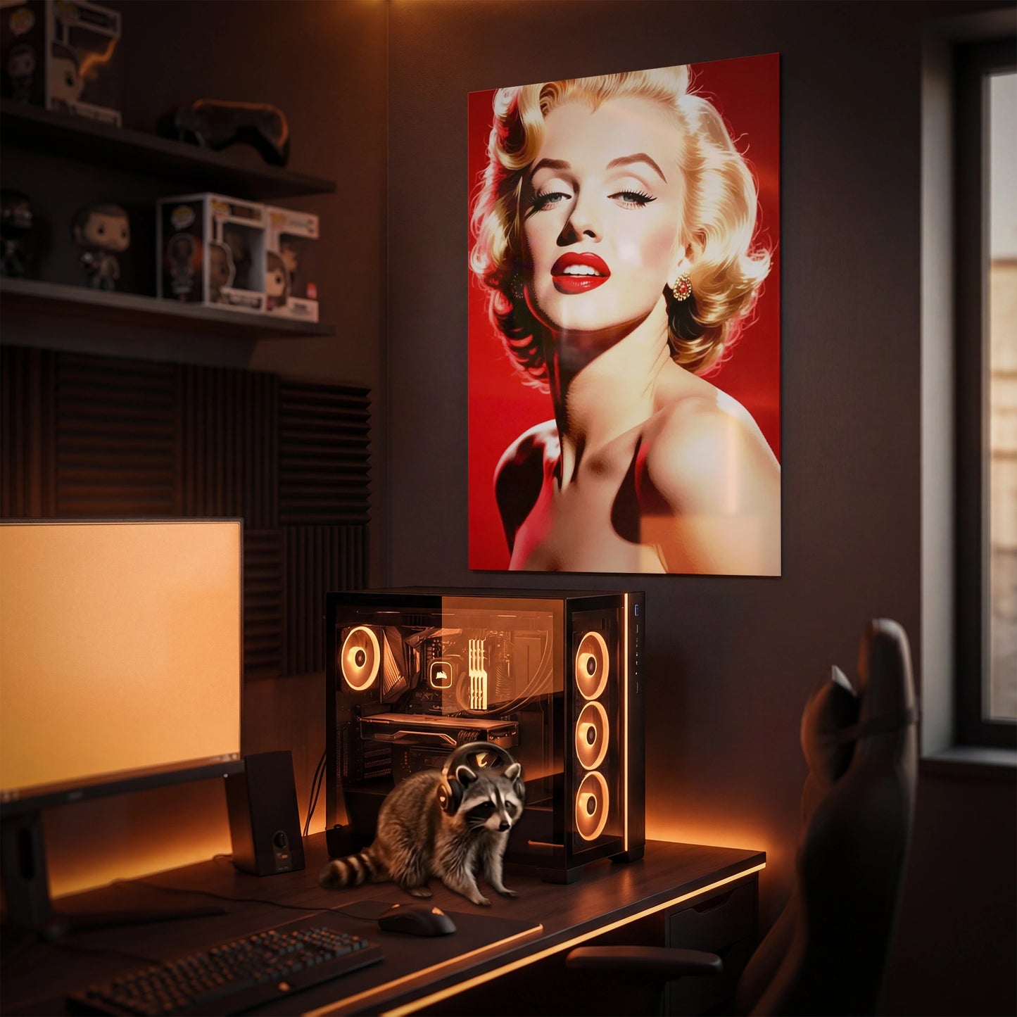 ICNC - Marilyn Monroe - V3