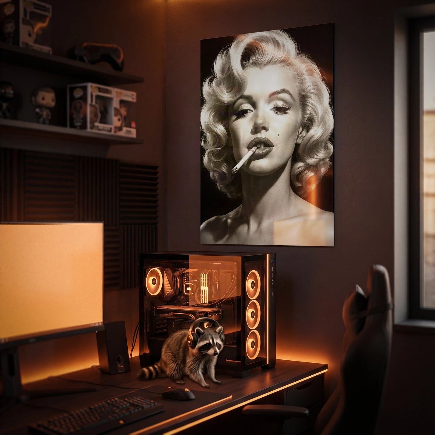 ICNC - Marilyn Monroe - V4