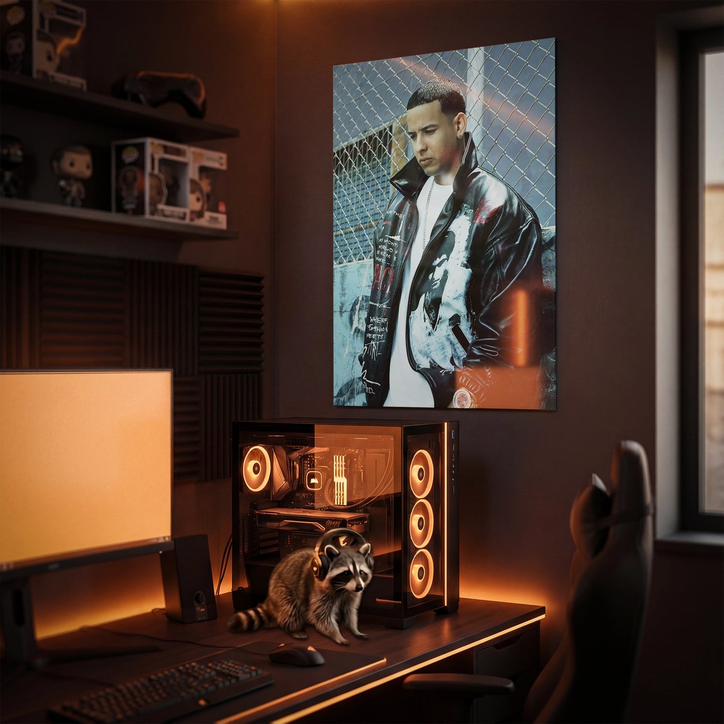 MUS - Daddy Yankee - V1