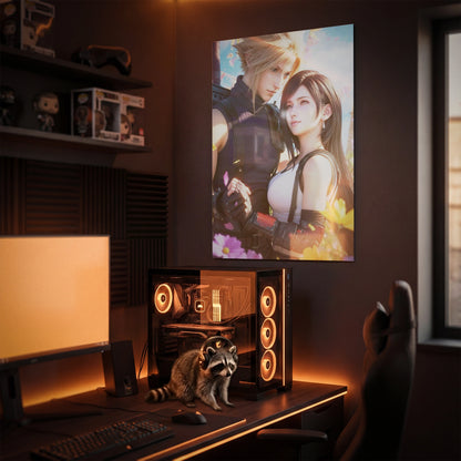 FF - Final Fantasy - V5