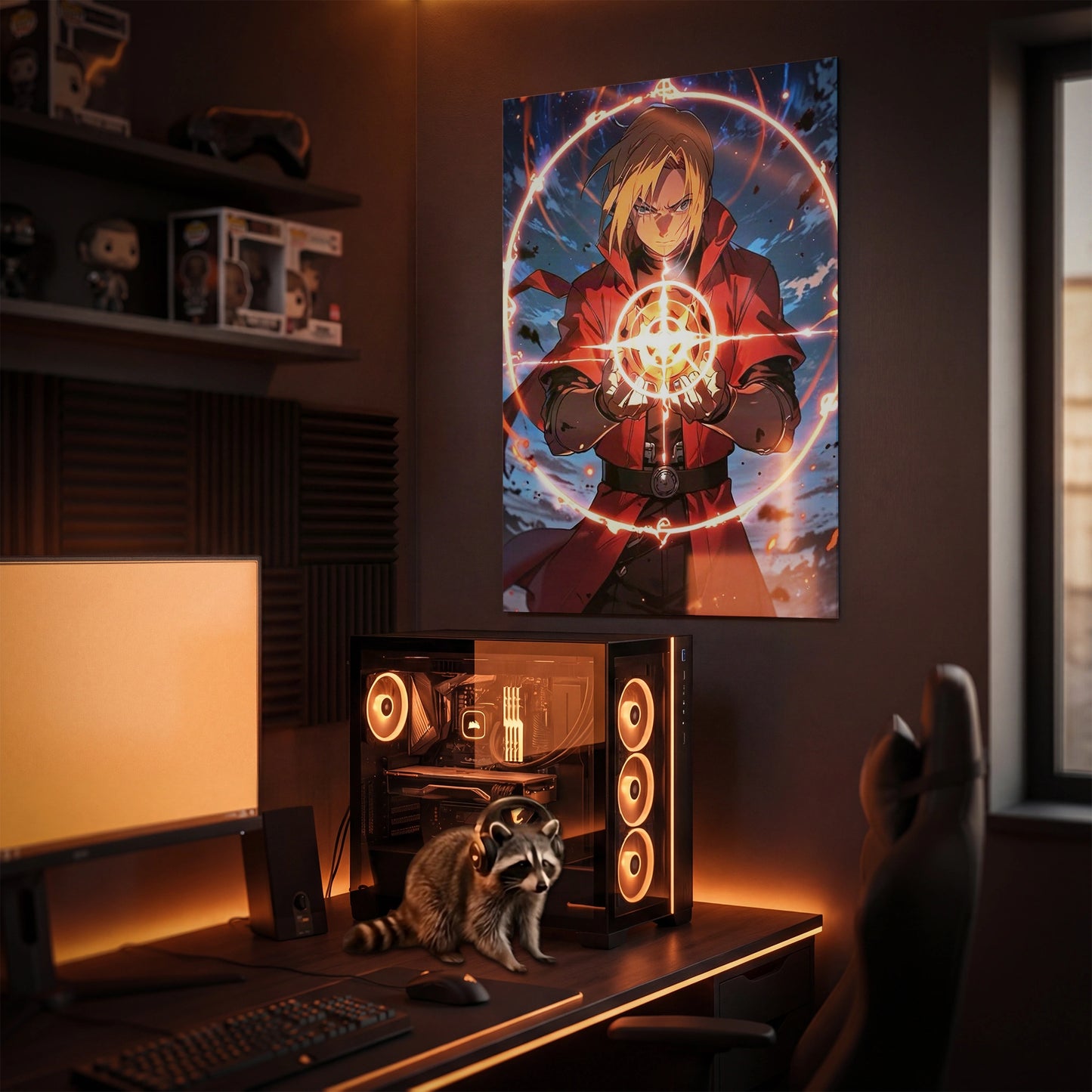 FMA - Full Metal Alchemist - V2