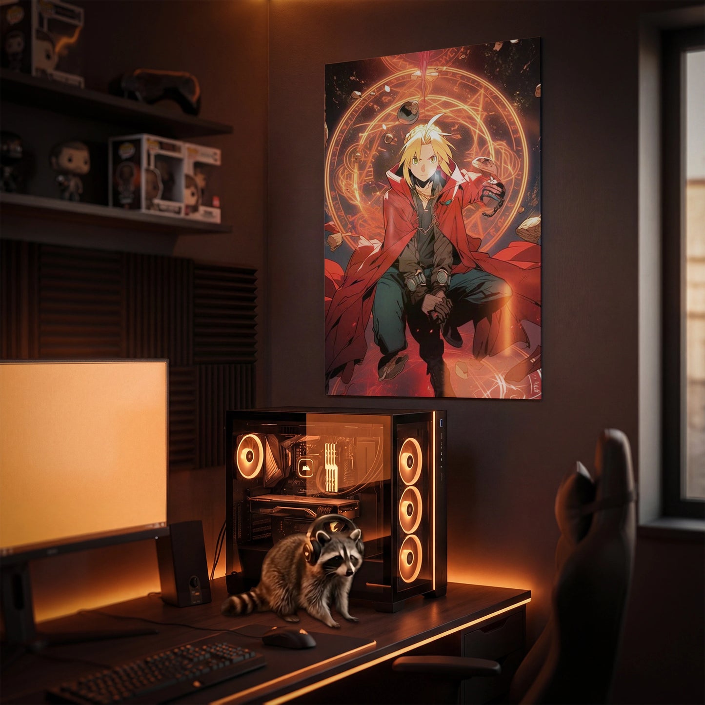 FMA - Full Metal Alchemist - V6