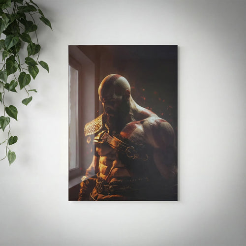 GOW - Kratos V5