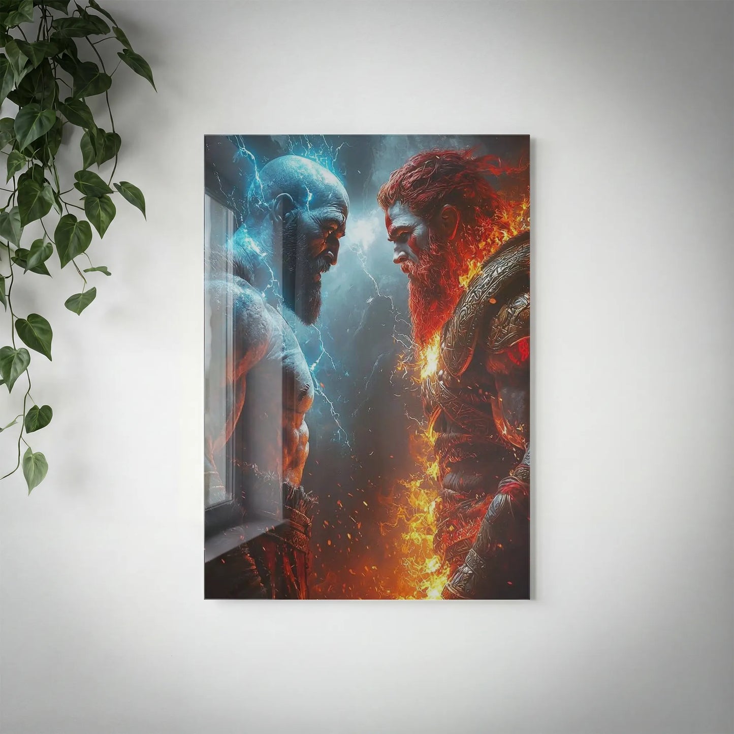 GOW - Kratos V6