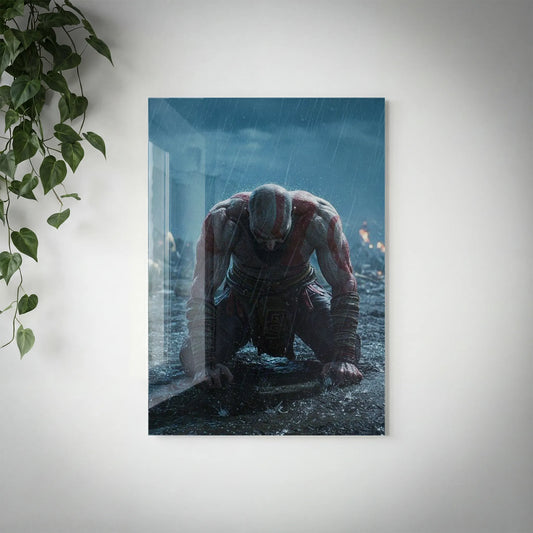 GOW - Kratos V2
