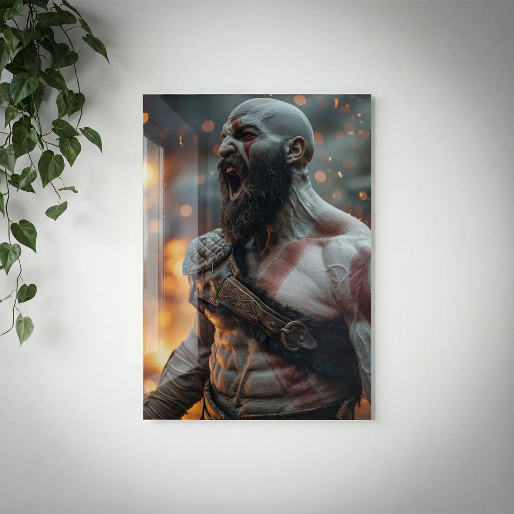 GOW - Kratos V4