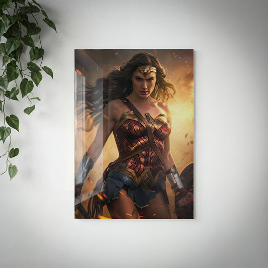 SH - Wonder Woman - V2