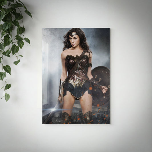 SH - Wonder Woman - V6