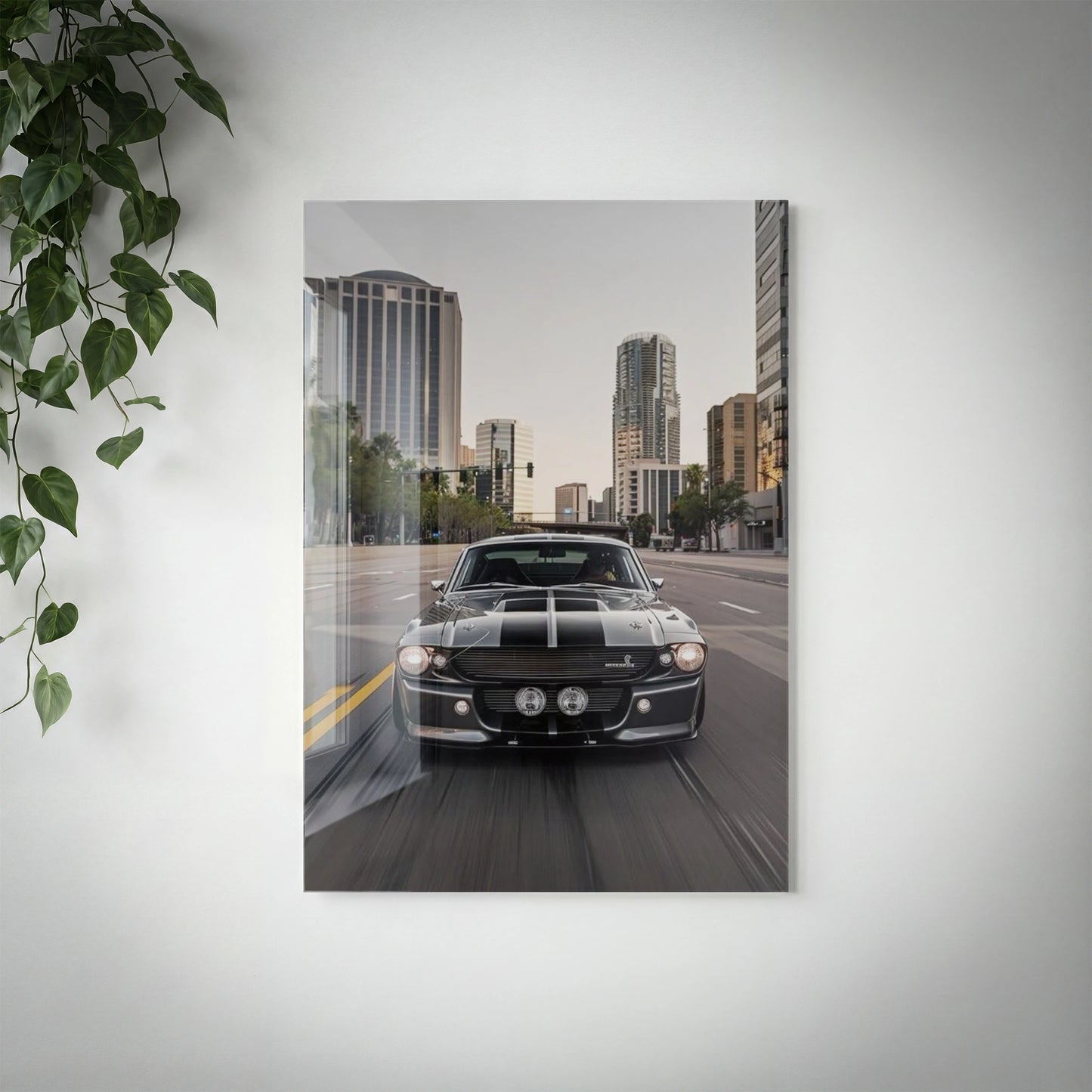 CAR - Ford Mustang Eleanor - V2
