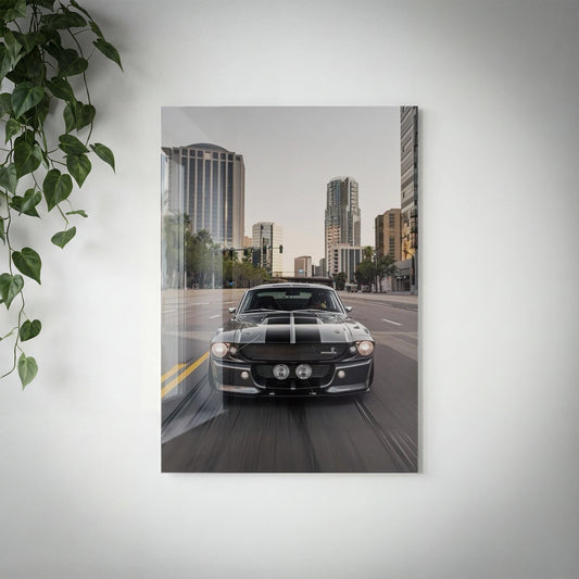 CAR - Ford Mustang Eleanor - V2