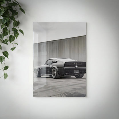 CAR - Ford Mustang Eleanor - V4