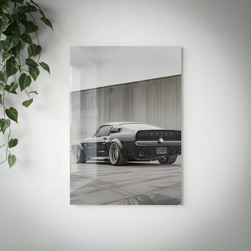 CAR - Ford Mustang Eleanor - V4