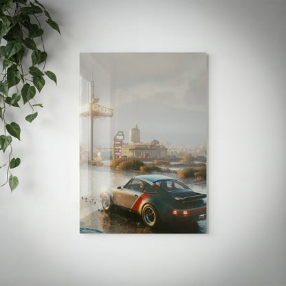 CAR - Porsche 911 - V1