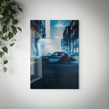 CAR - Porsche 911 - V2