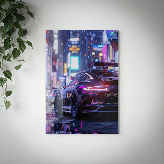 CAR - Porsche 911 - V4