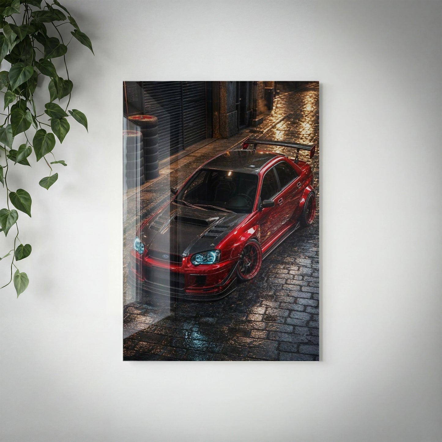 CAR - Subaru Impreza WRX STI - V2