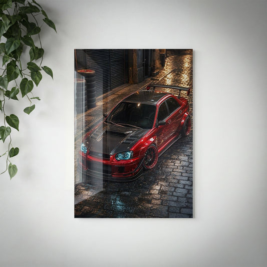 CAR - Subaru Impreza WRX STI - V2