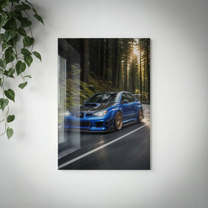 CAR - Subaru Impreza WRX STI - V3