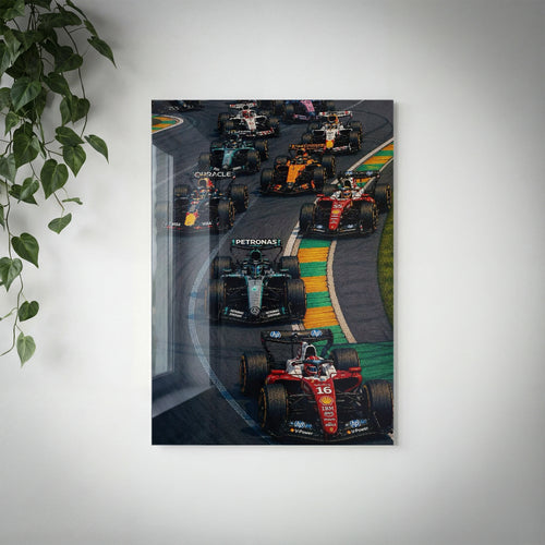 CAR - Fórmula 1 - V1