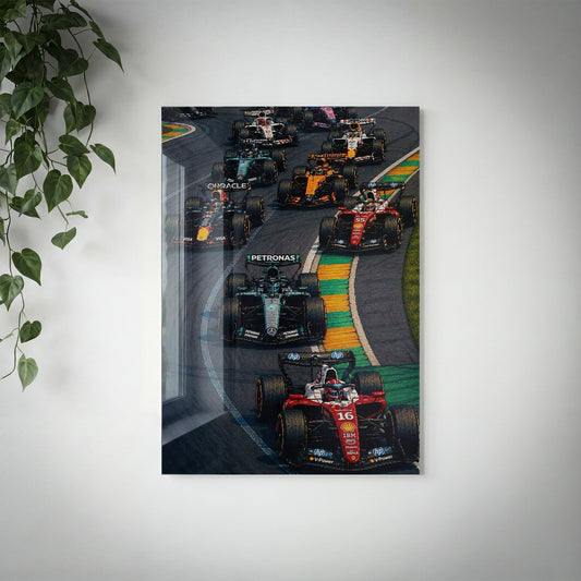 CAR - Fórmula 1 - V1