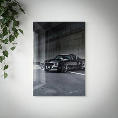 CAR - Ford Mustang Eleanor - V1