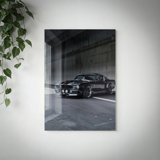 CAR - Ford Mustang Eleanor - V1