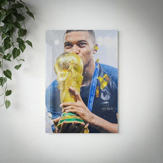 FUT - Mbappé - V6