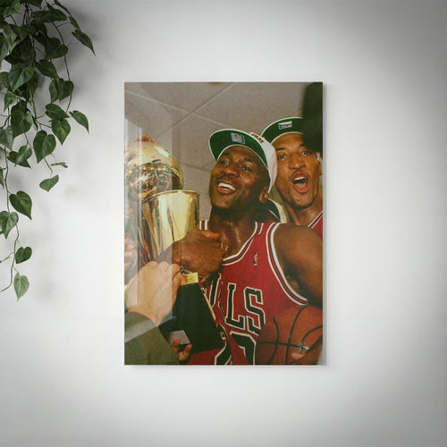 BAS - Michael Jordan - V1