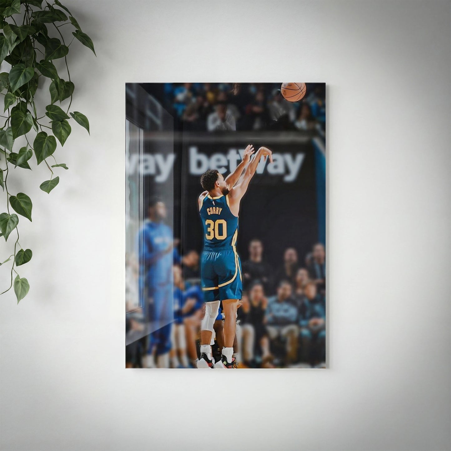BAS - Stephen Curry - V4