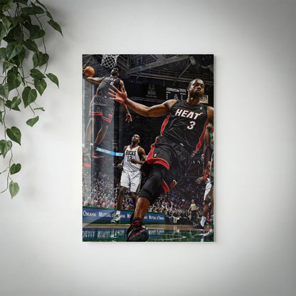 BAS - Lebron James - V1