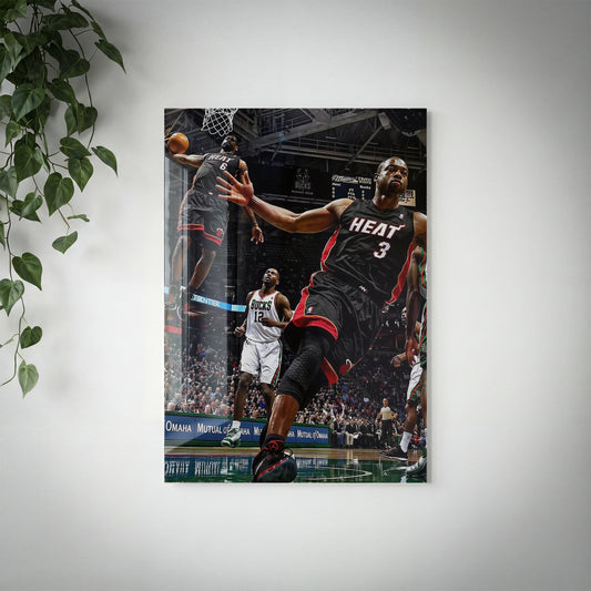 BAS - Lebron James - V1