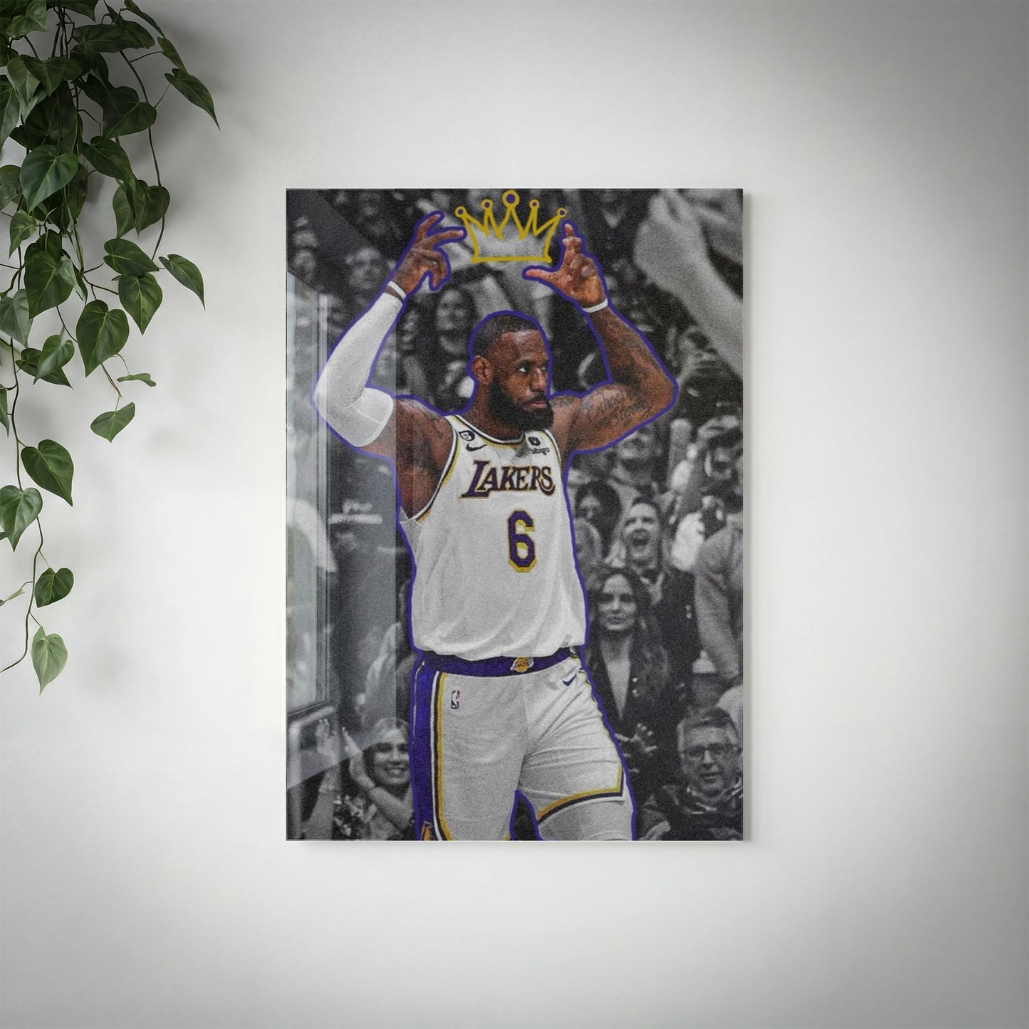 BAS - Lebron James - V4