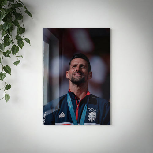 TEN - Novak Djokovic - V1