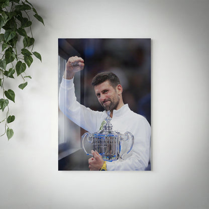 TEN - Novak Djokovic - V3