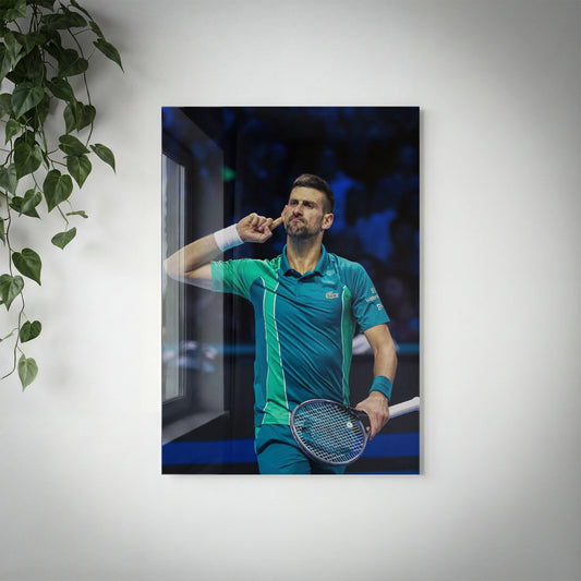 TEN - Novak Djokovic - V4