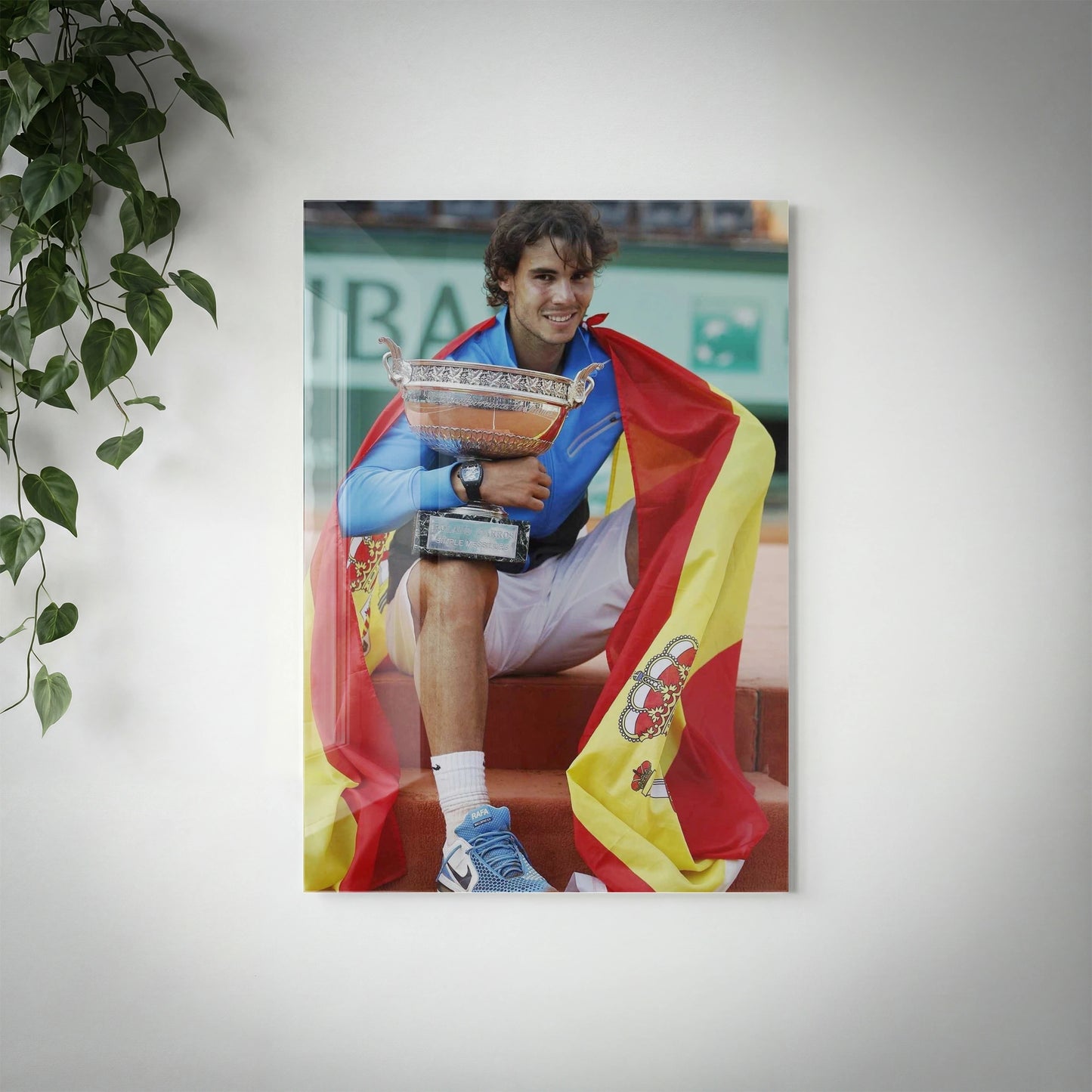 TEN - Rafael Nadal - V4