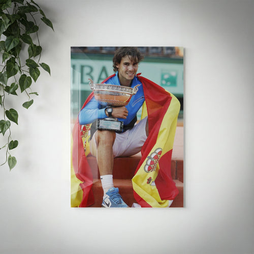 TEN - Rafael Nadal - V4