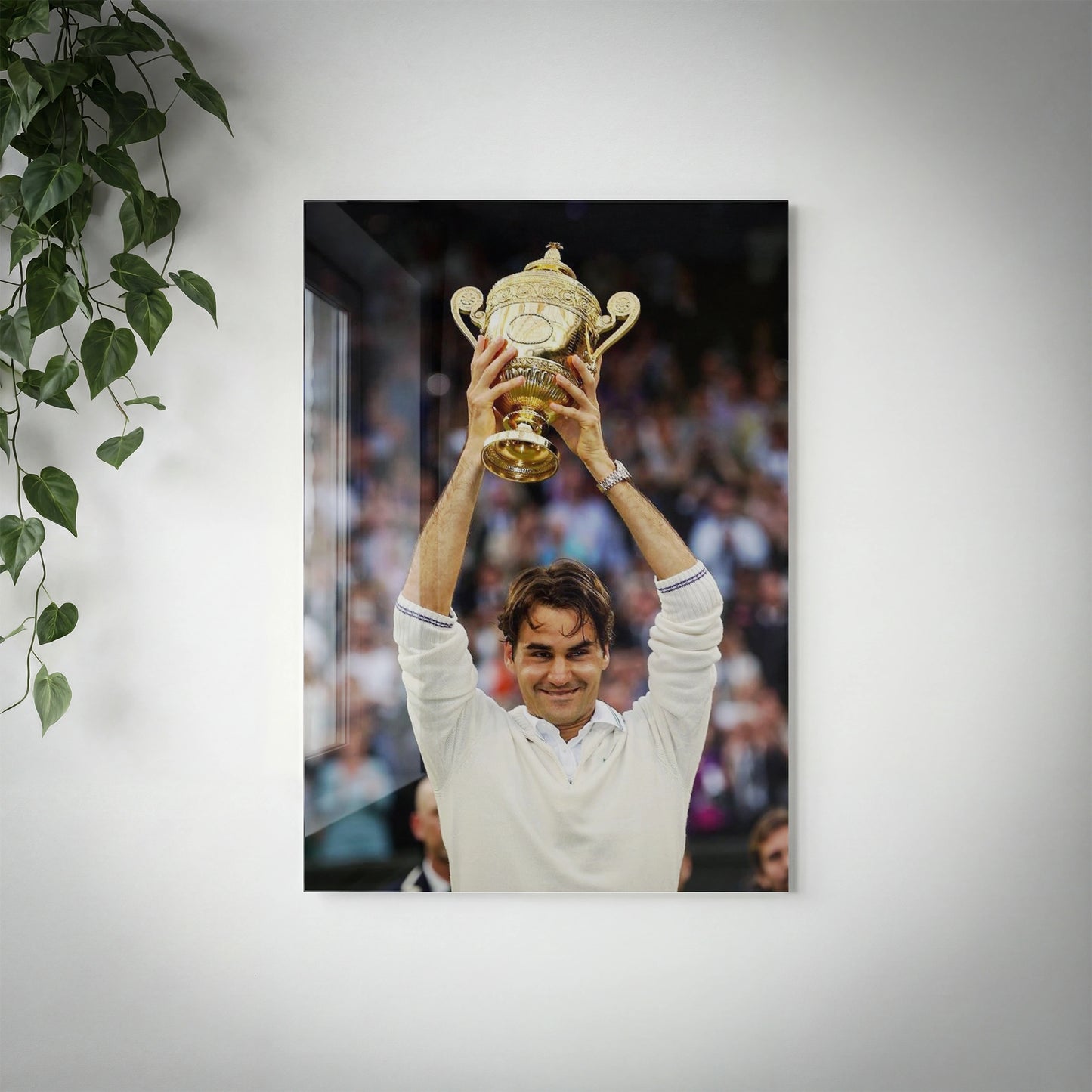 TEN - Roger Federer - V1