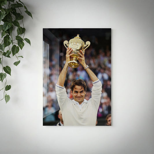 TEN - Roger Federer - V1