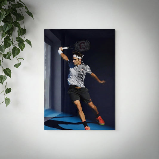 TEN - Roger Federer - V3