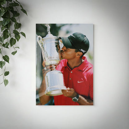 GOLF - Tiger Woods - V4