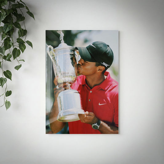 GOLF - Tiger Woods - V4