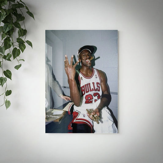 BAS - Michael Jordan - V4