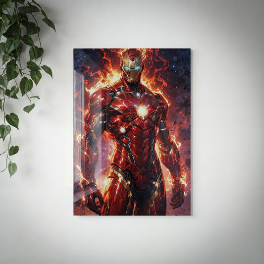 SH - Iron Man - V2