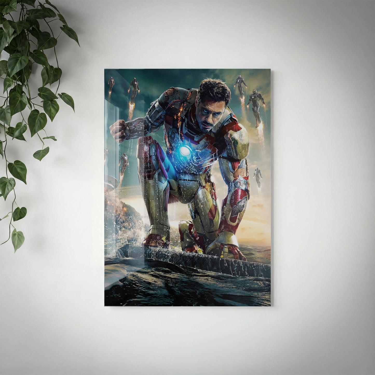 SH - Iron Man - V6